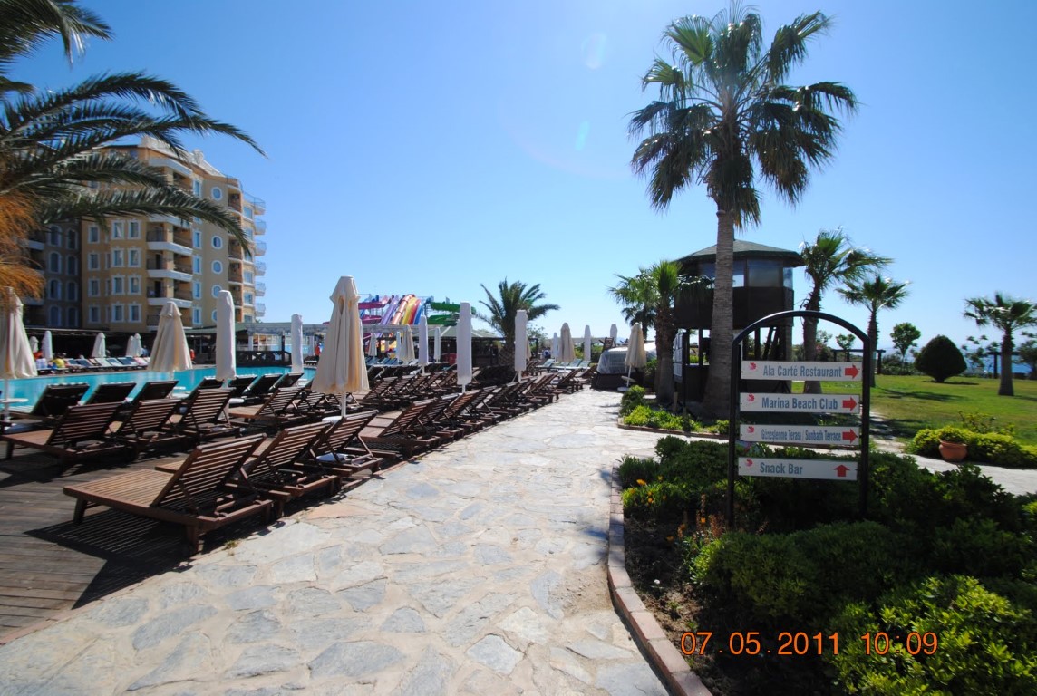 imagini hotel DIDIM BEACH RESORT